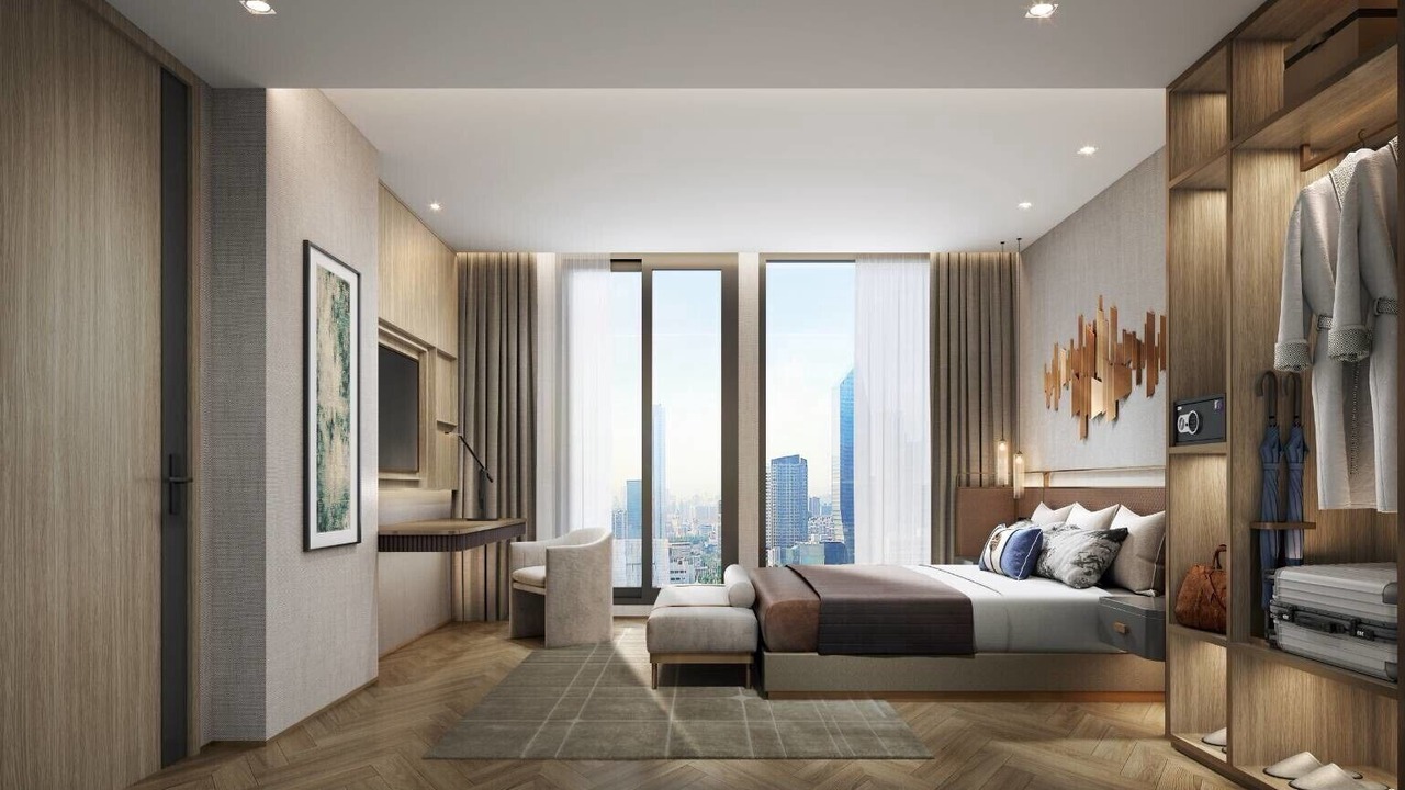 Photo of Bedroom in South Pattaya