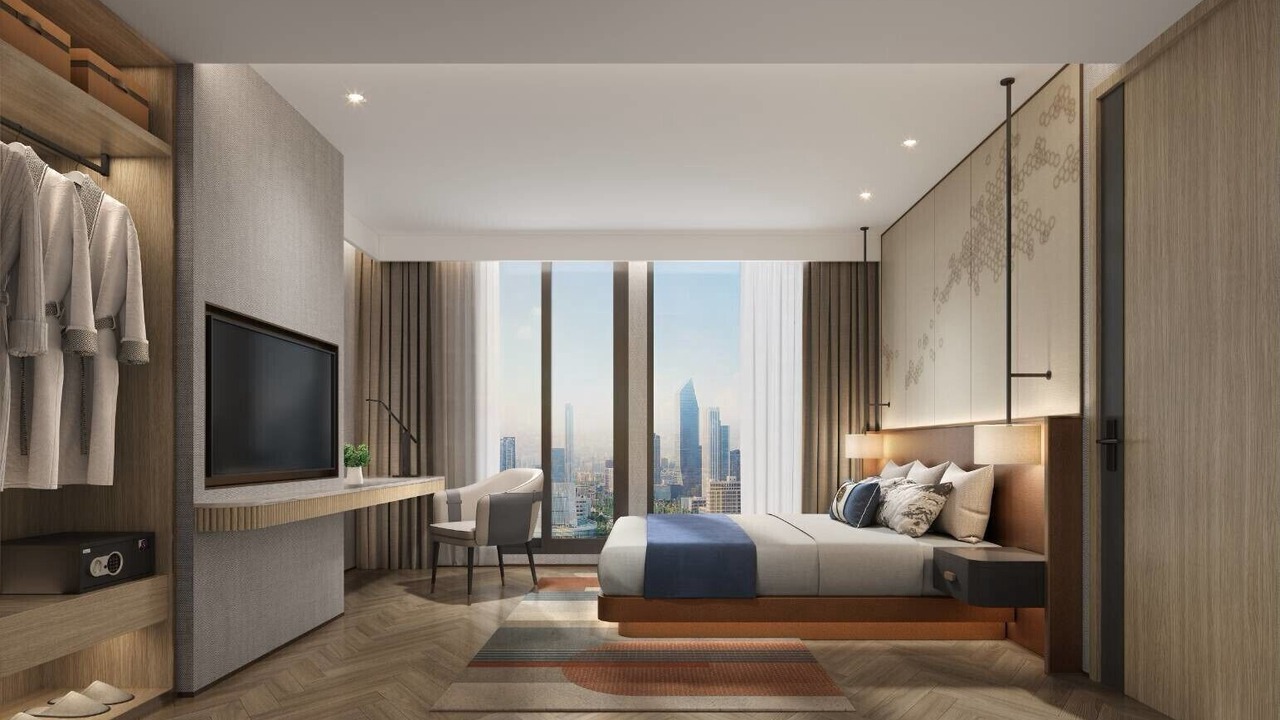Photo of Bedroom in South Pattaya