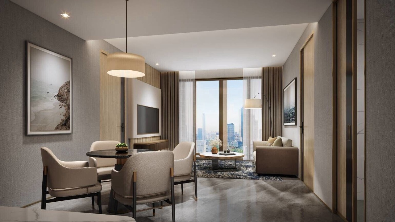 Photo of Livingroom in South Pattaya