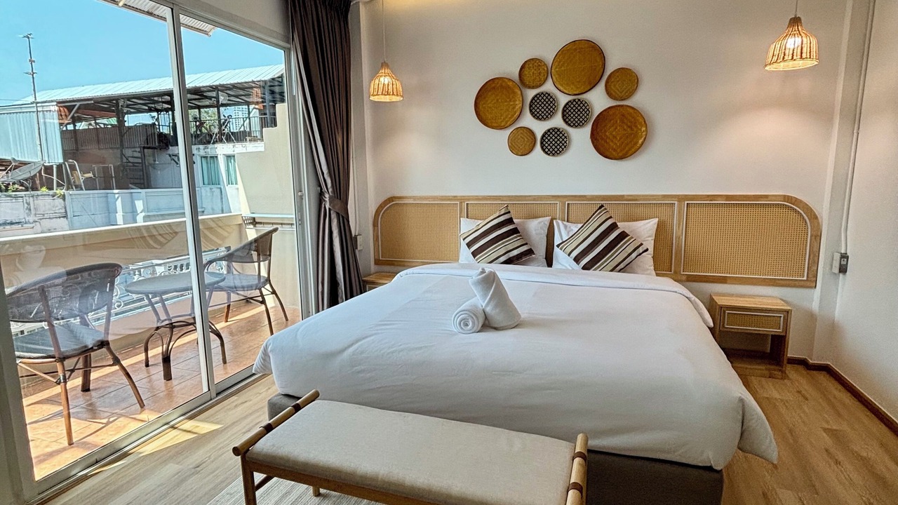 Photo of Bedroom in Jomtien