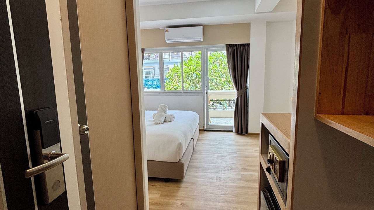 Photo of Bedroom in Jomtien