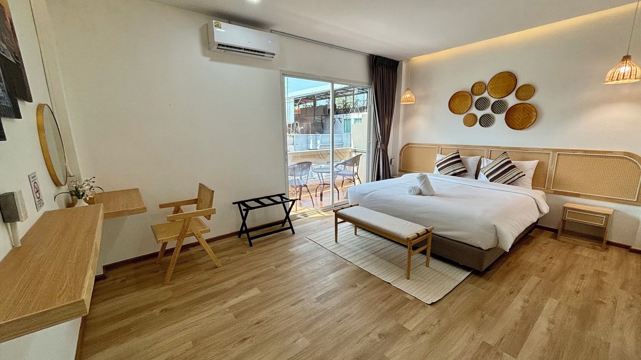 Photo of Bedroom in Jomtien