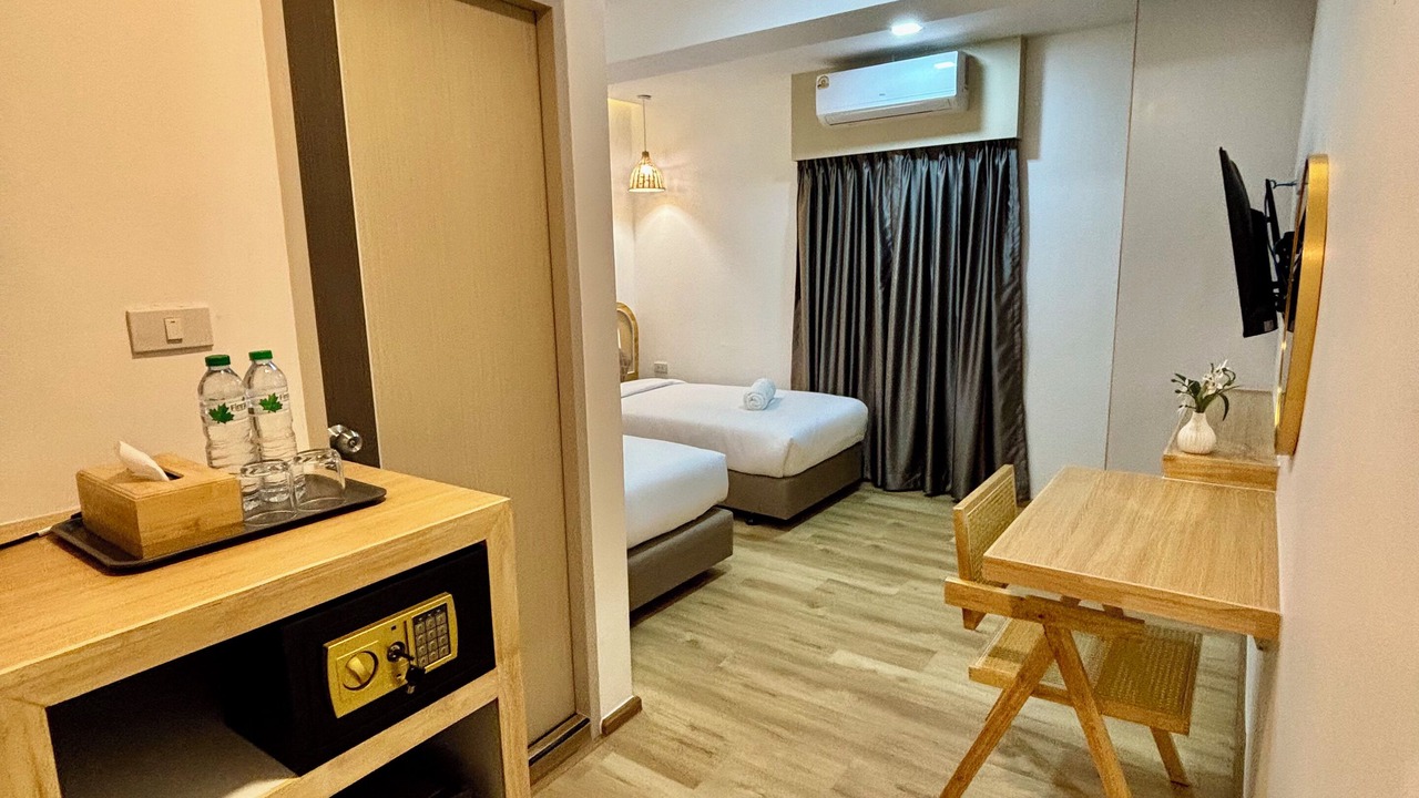 Photo of Bedroom in Jomtien
