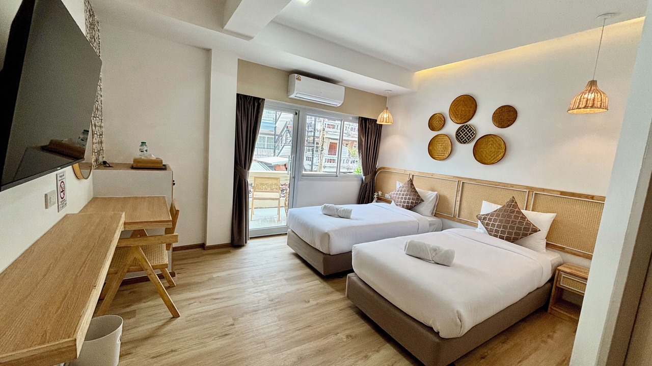 Photo of Bedroom in Jomtien