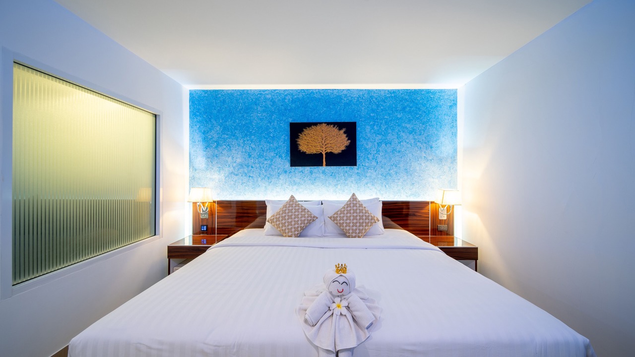 Photo of Bedroom in Jomtien