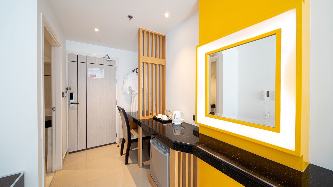 Photo of Bedroom in Jomtien