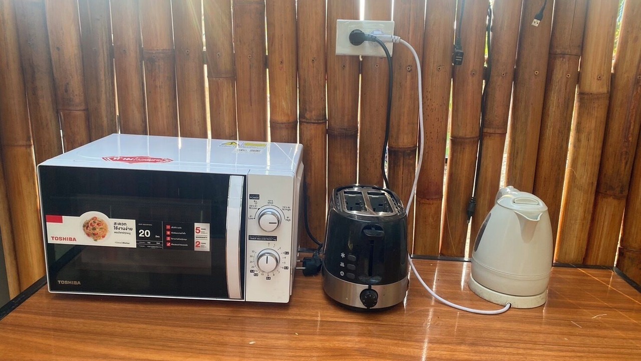Photo of Kitchen in Ban Lo Ti Pa