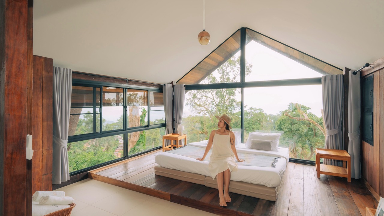 Photo of Bedroom in Mae Taeng