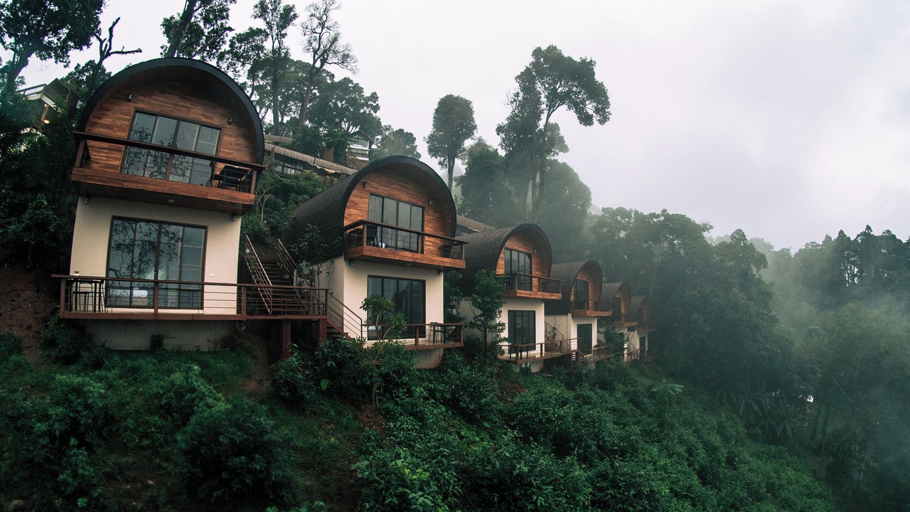 Photo of Patio Balcony in Mae Taeng