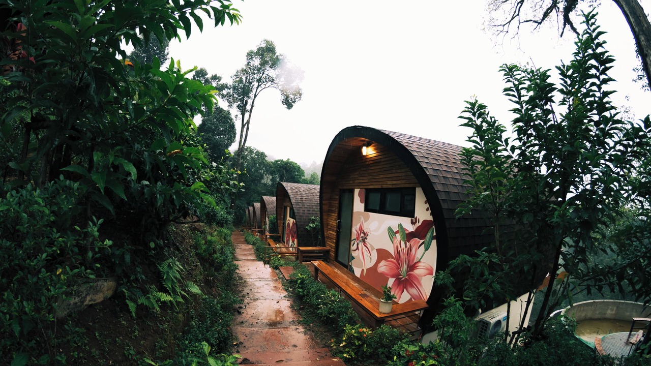 Photo of Patio Balcony in Mae Taeng