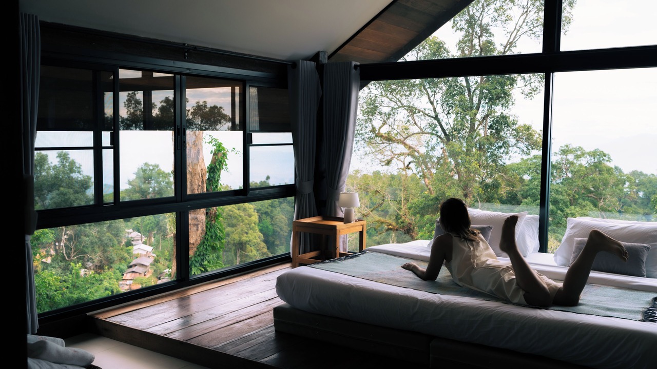 Photo of Bedroom in Mae Taeng
