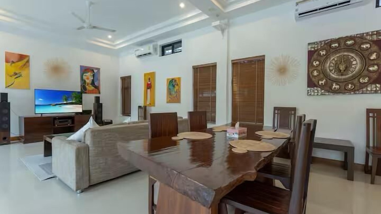 Photo of Livingroom in Chalong
