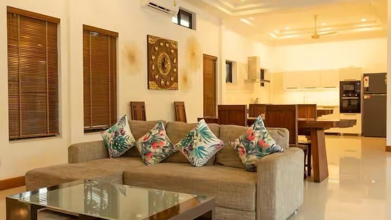 Photo of Livingroom in Chalong
