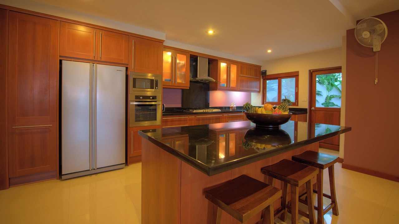Photo of Kitchen in Bophut