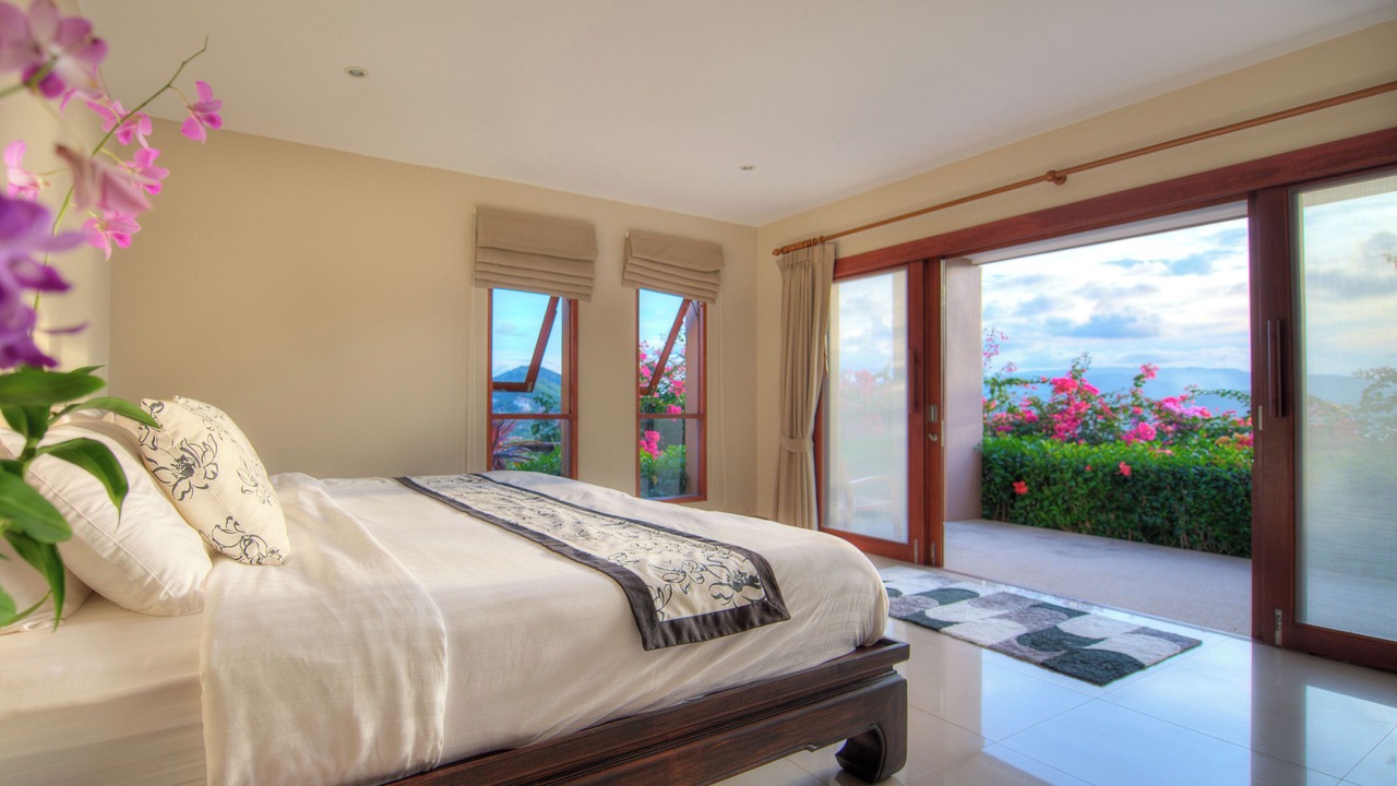 Photo of Bedroom in Bophut
