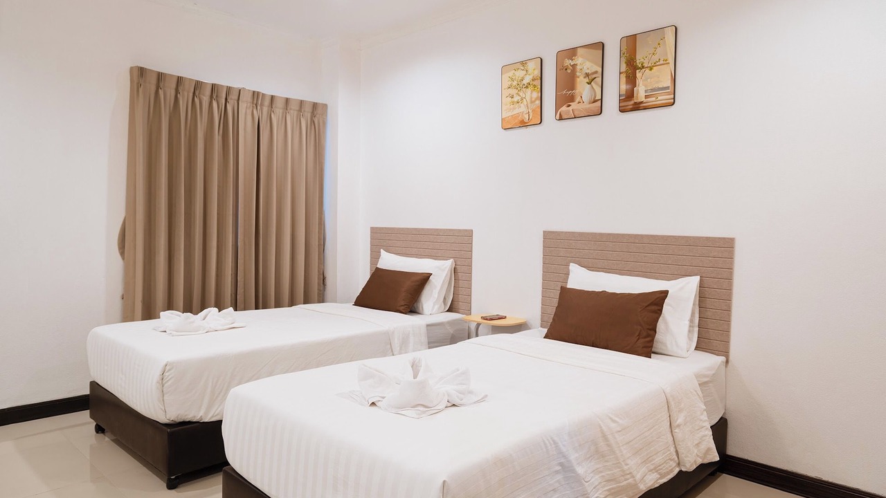 Photo of Bedroom in Buriram Province