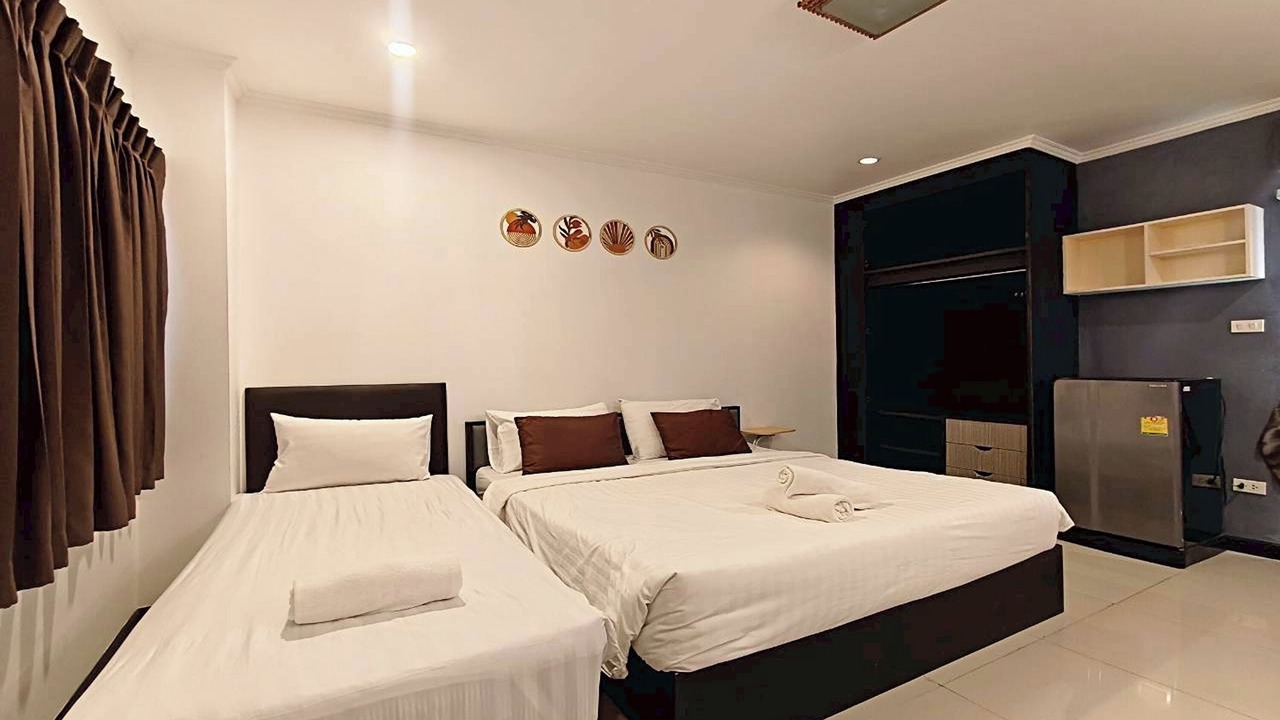 Photo of Bedroom in Buriram Province