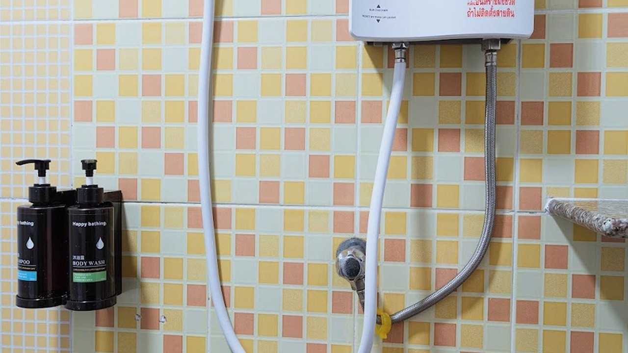 Photo of Bathroom in Buriram Province
