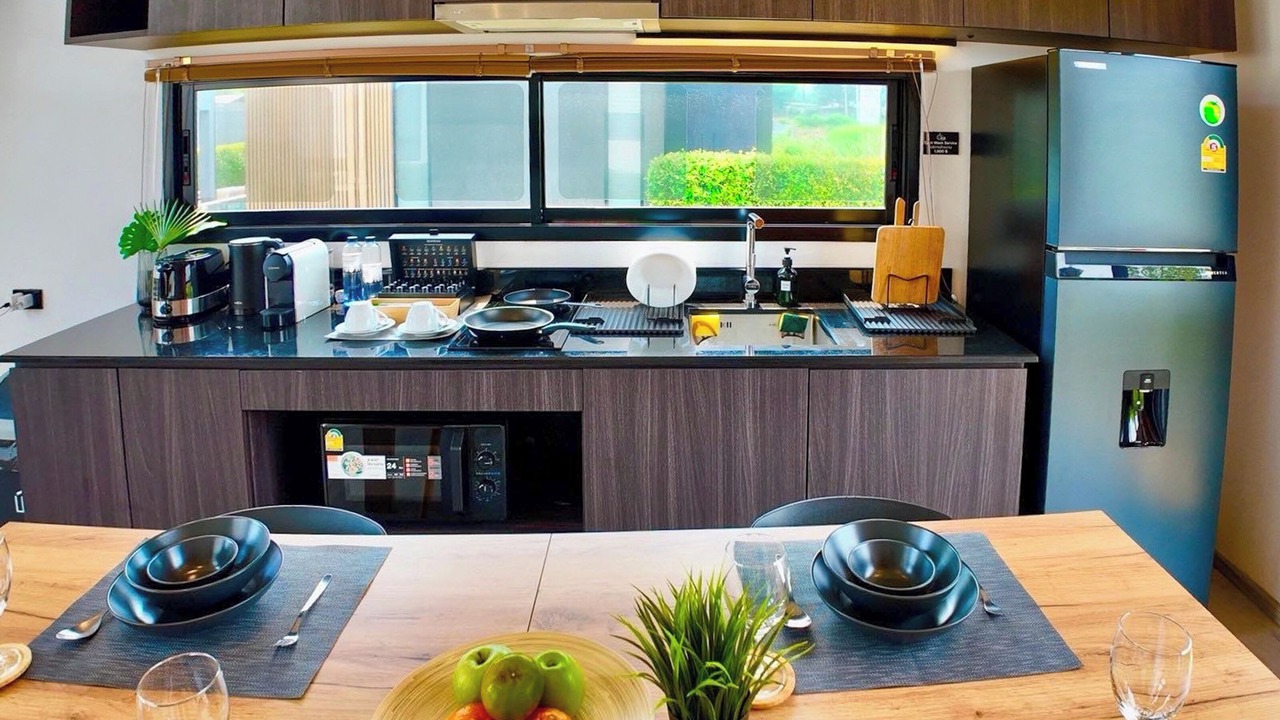 Photo of Kitchen in Mu Si