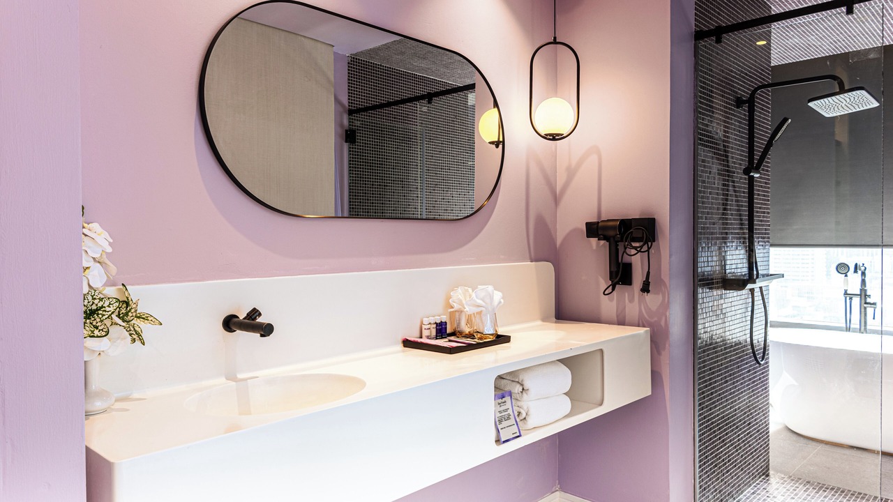Photo of Bathroom in Thanon Phaya Thai
