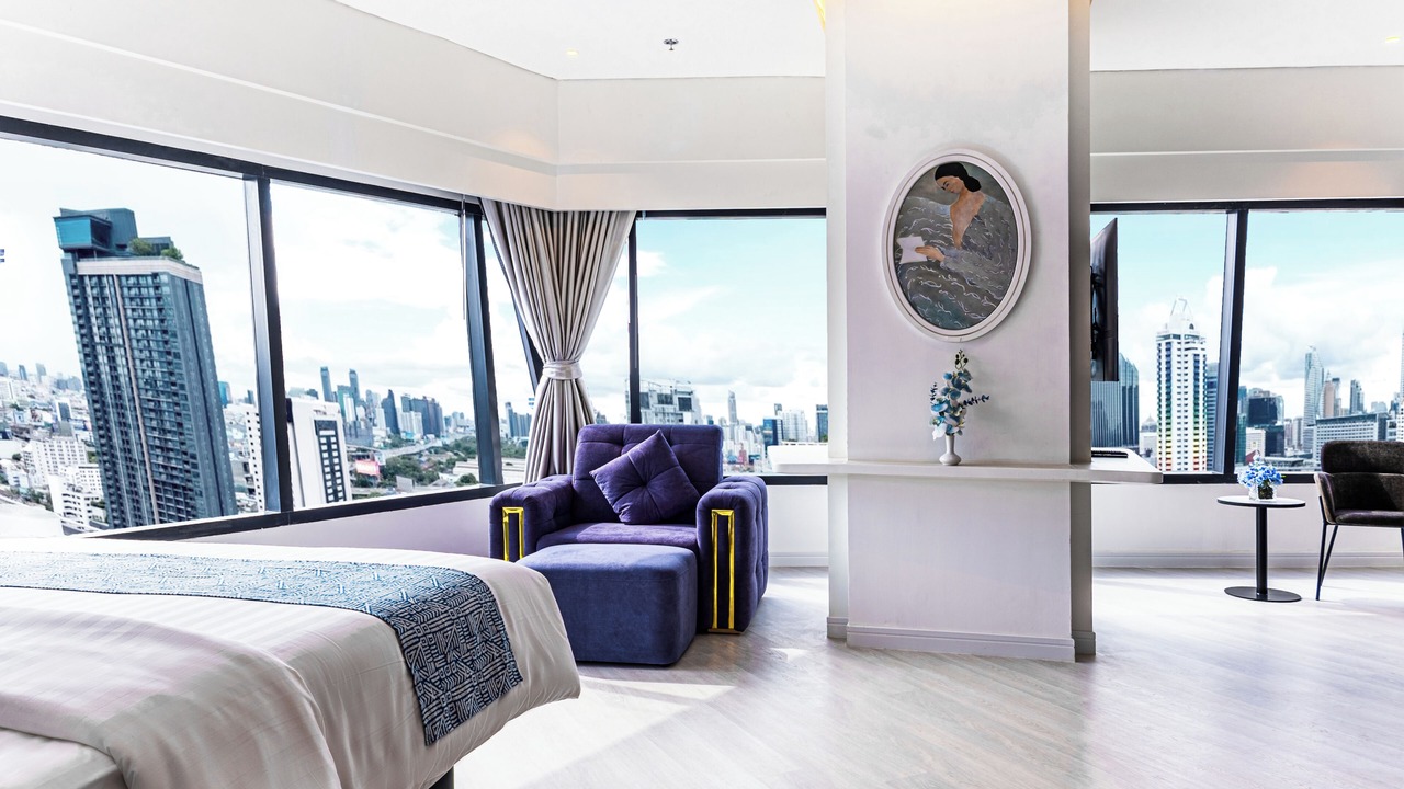 Photo of Bedroom in Thanon Phaya Thai