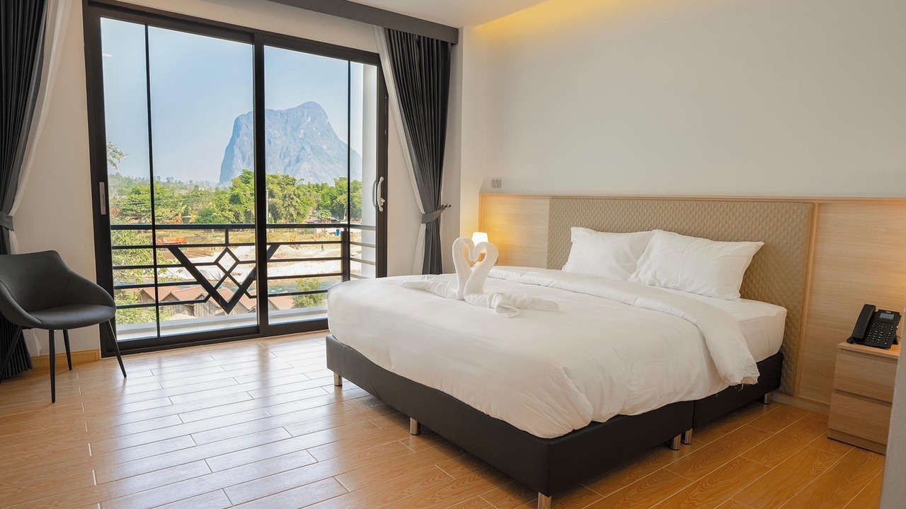 Photo of Bedroom in Vientiane