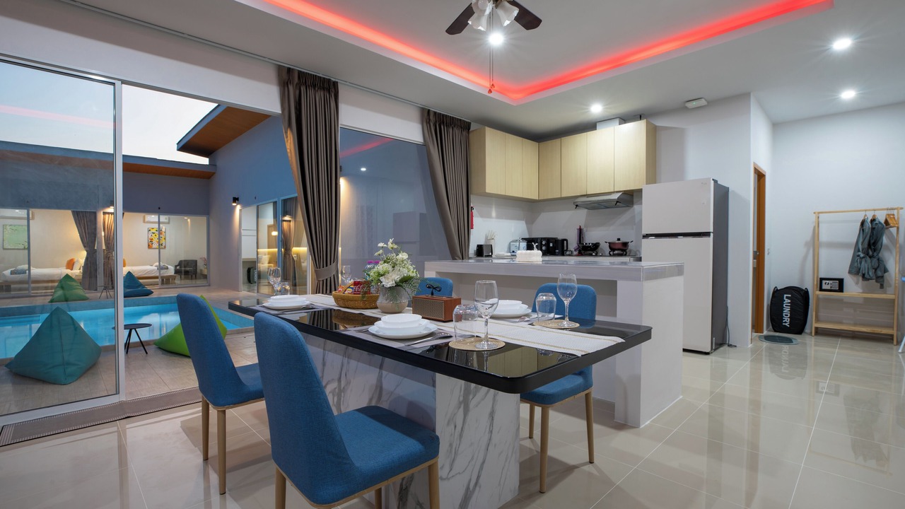 Photo of Kitchen in Chalong