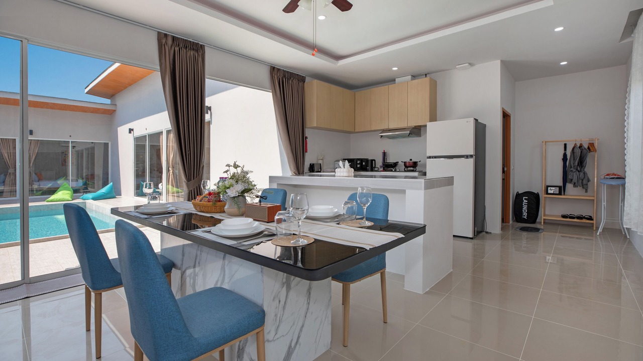 Photo of Livingroom in Chalong