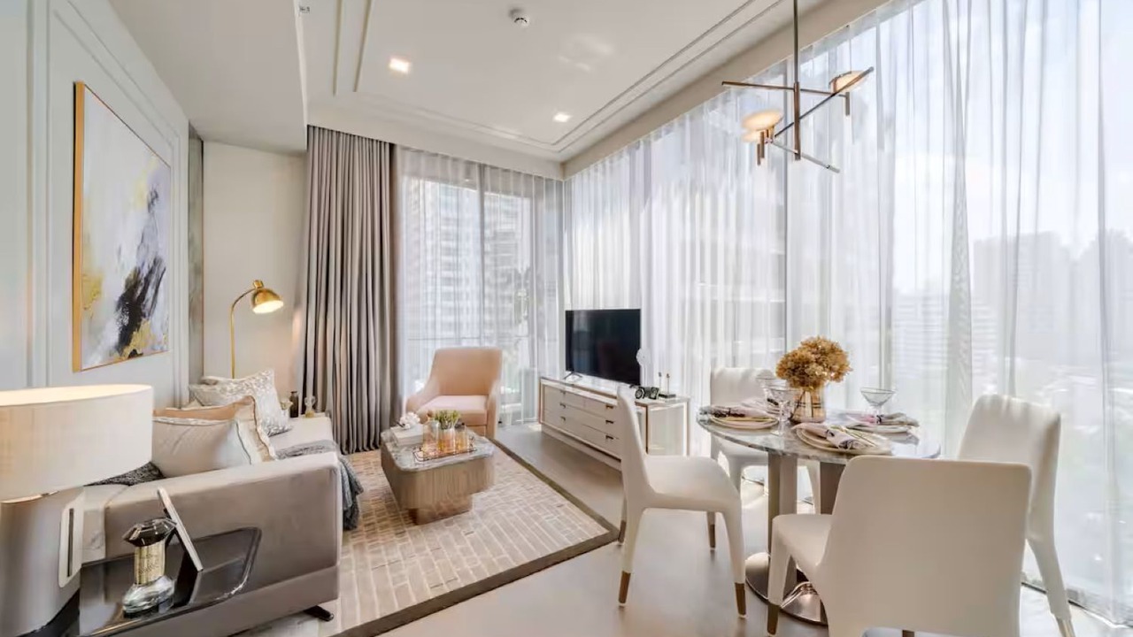 Photo of Livingroom in Wang Mai