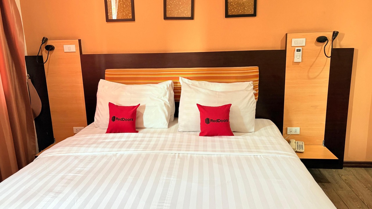 Photo of Bedroom in Makkasan