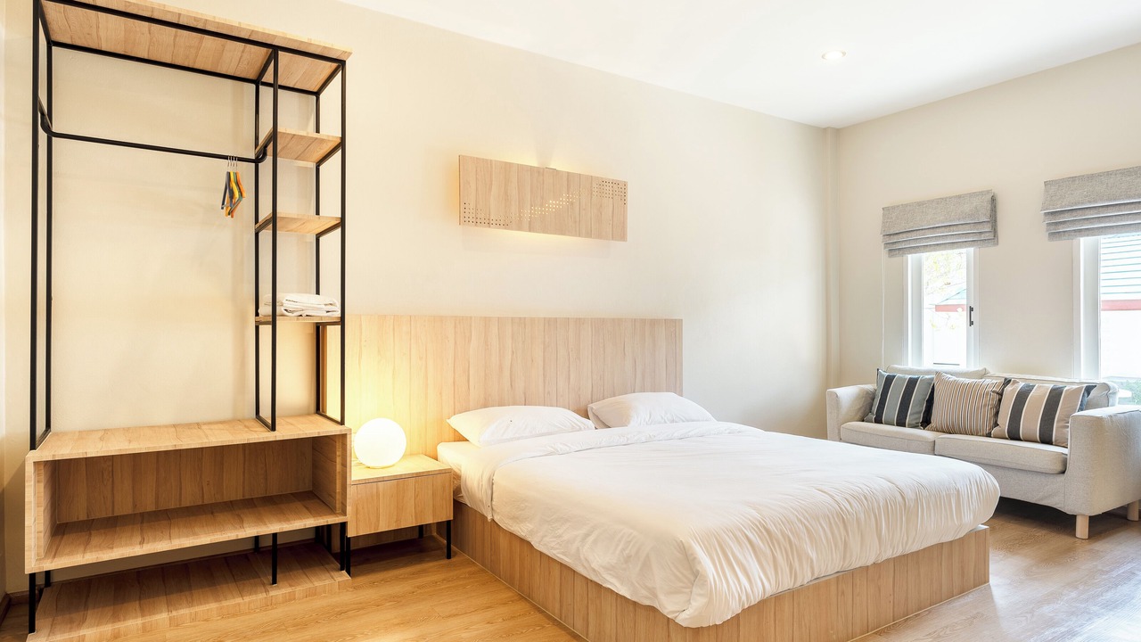 Photo of Bedroom in Noen Phra