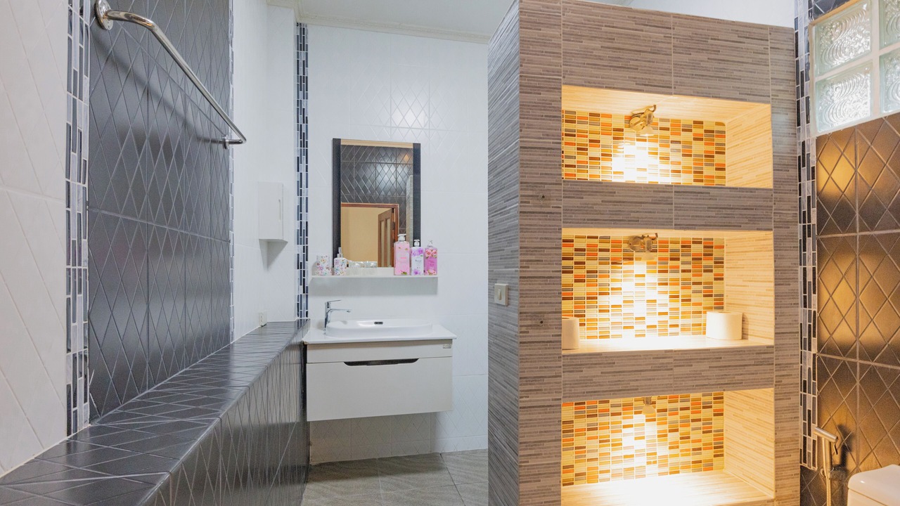Photo of Bathroom in San Sai