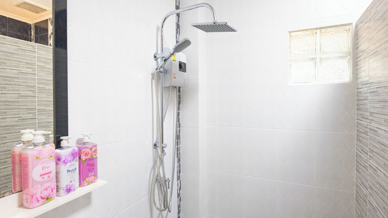 Photo of Bathroom in San Sai