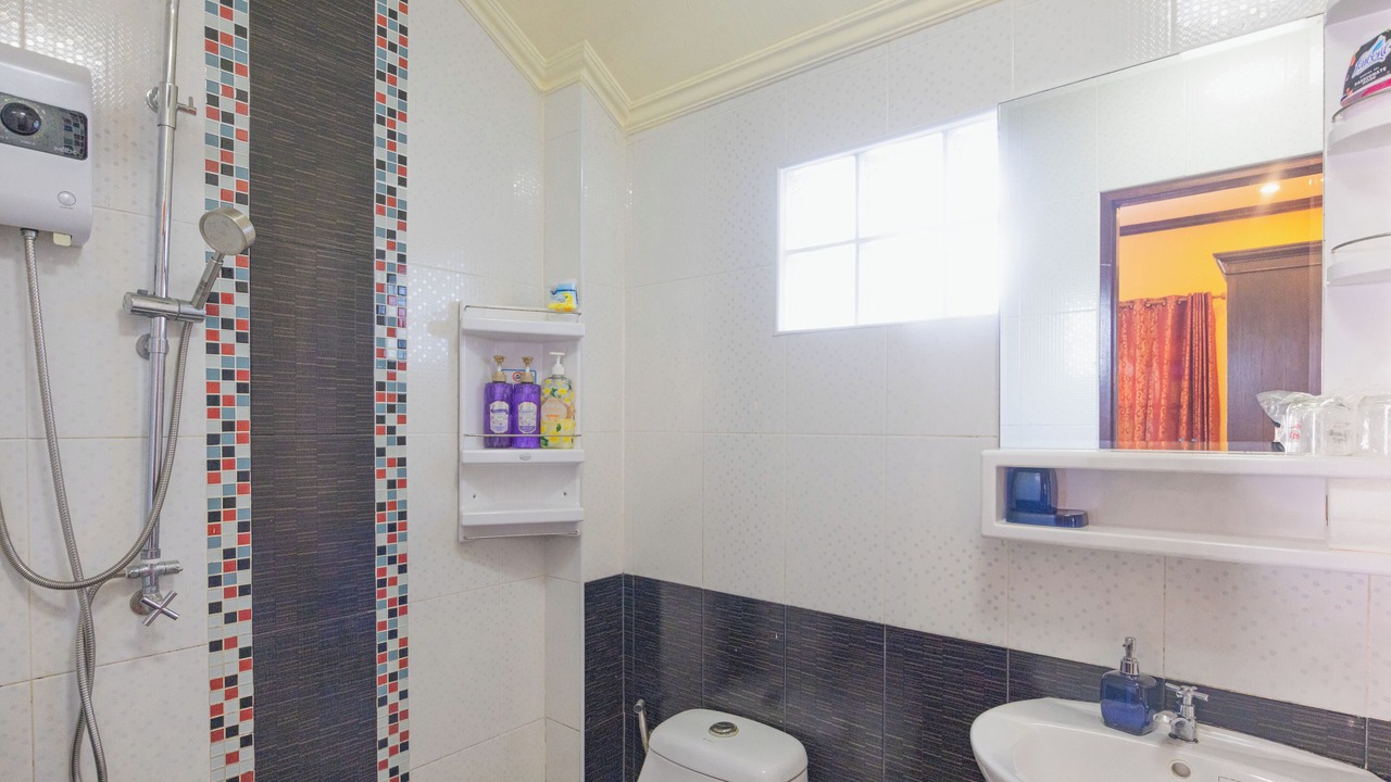 Photo of Bathroom in San Sai