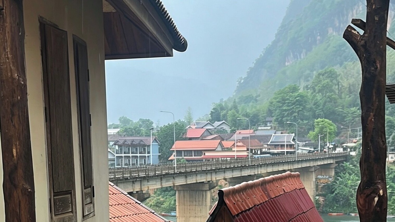 Photo of Outdoor in Nong Khiaw