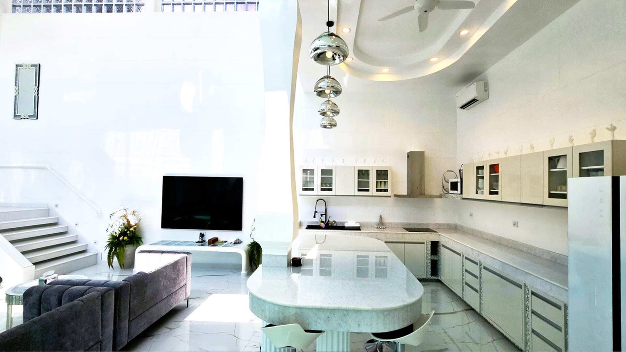 Photo of Kitchen in South Pattaya