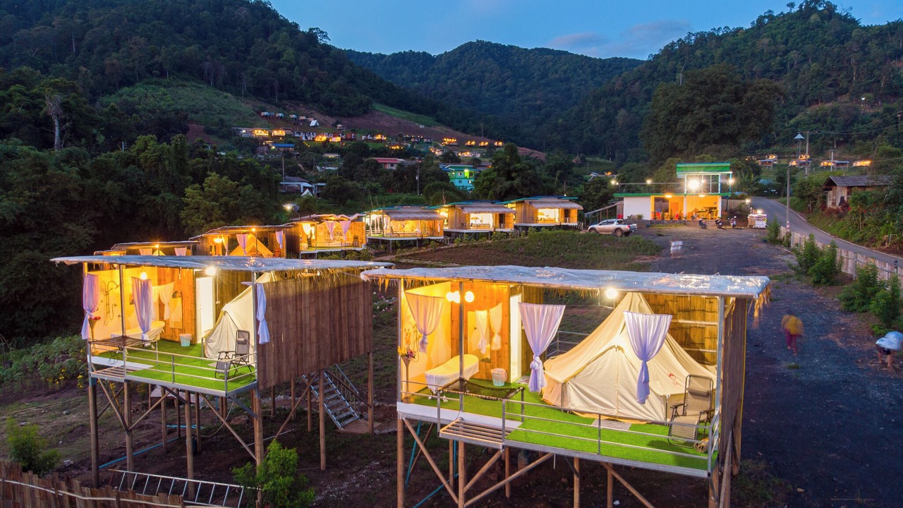 Photo of Outdoor in Mae Taeng