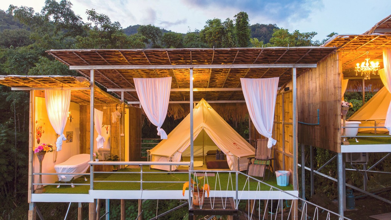 Photo of Outdoor in Mae Taeng