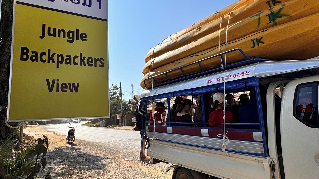 Photo of Outdoor in Vang Vieng