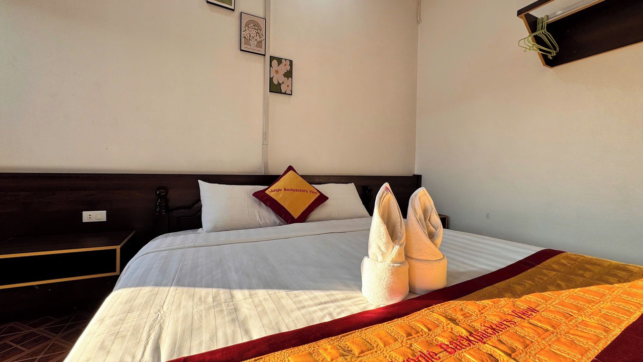 Photo of Bedroom in Vang Vieng