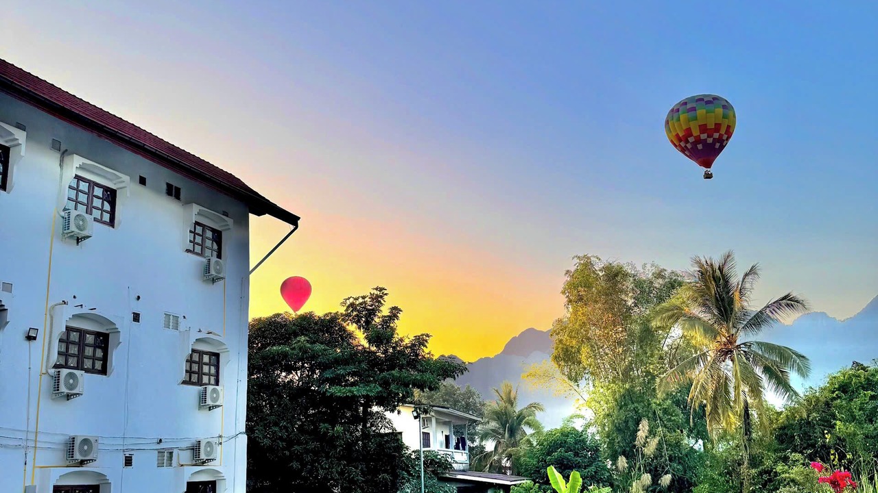 Photo of Livingroom in Vang Vieng