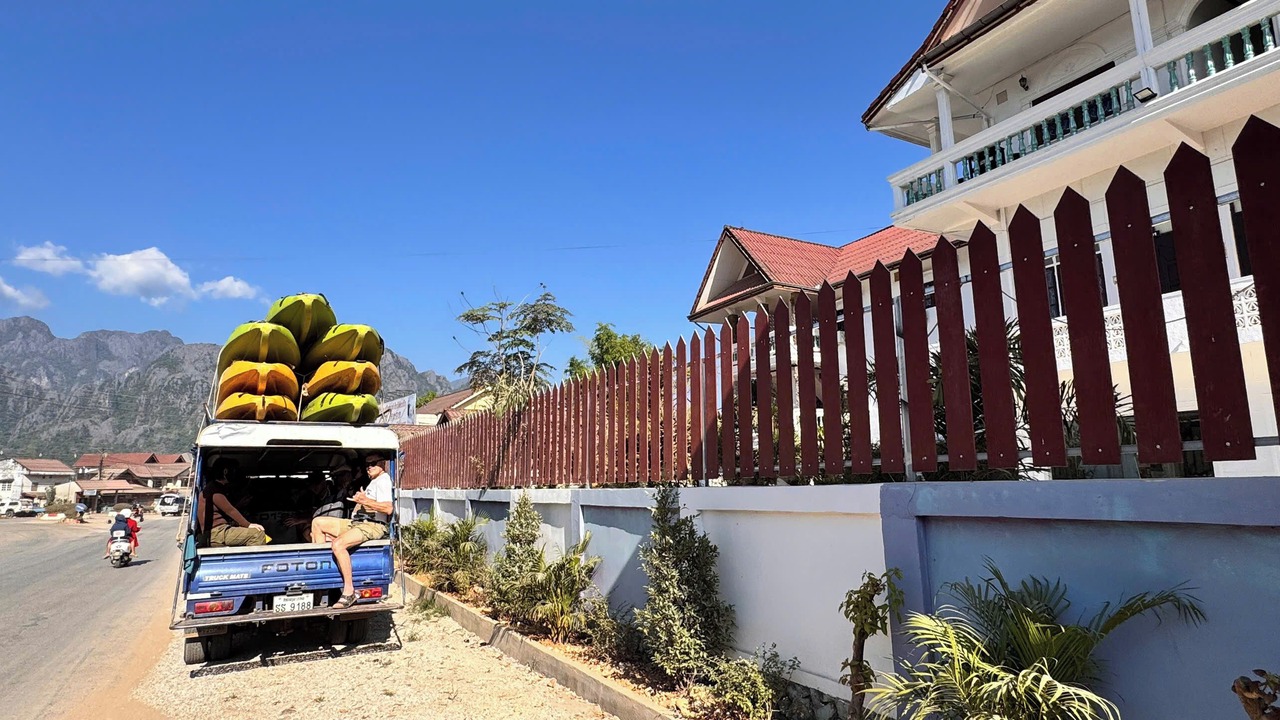 Photo of Outdoor in Vang Vieng