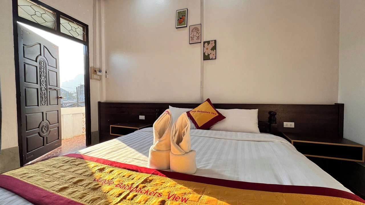 Photo of Bedroom in Vang Vieng