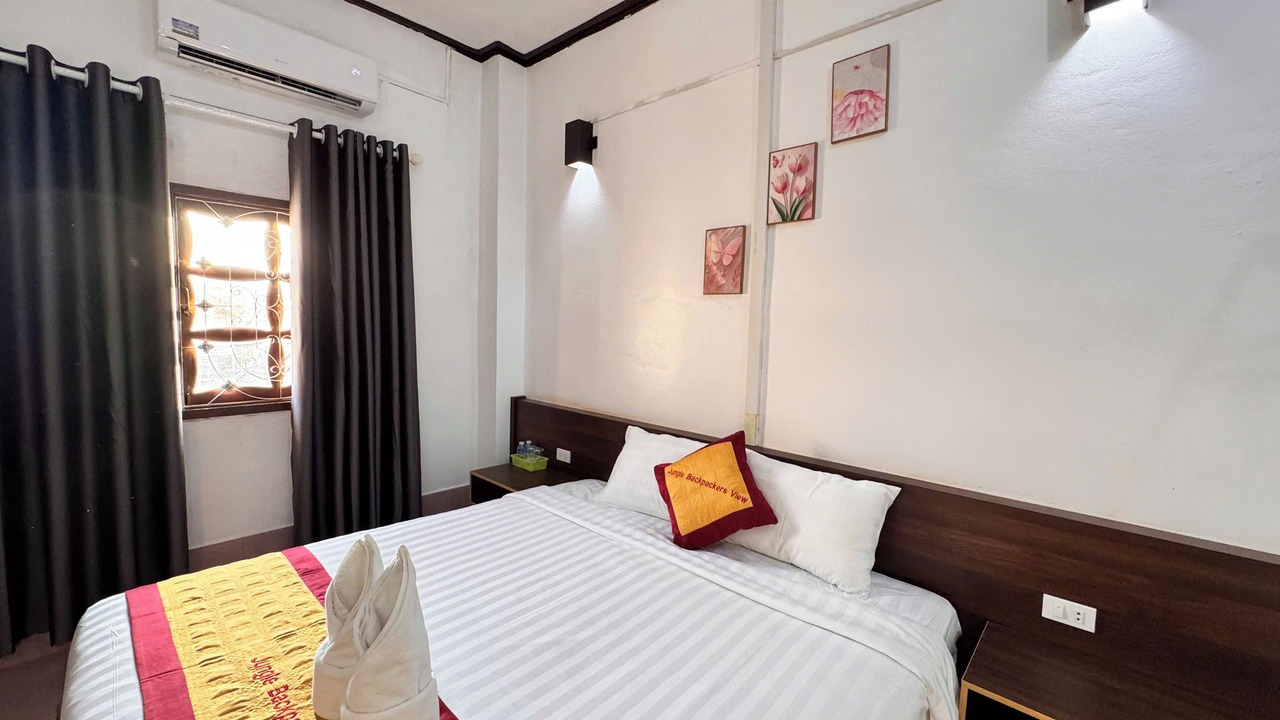 Photo of Bedroom in Vang Vieng