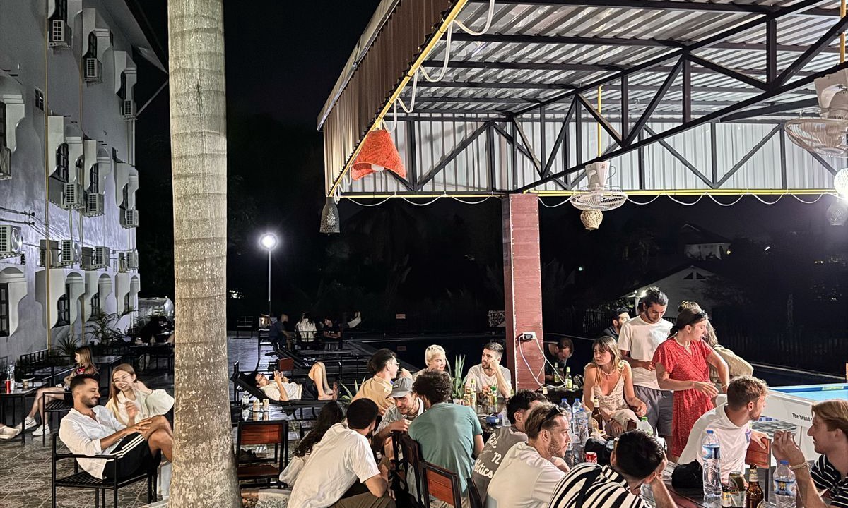 Photo of Outdoor in Vang Vieng