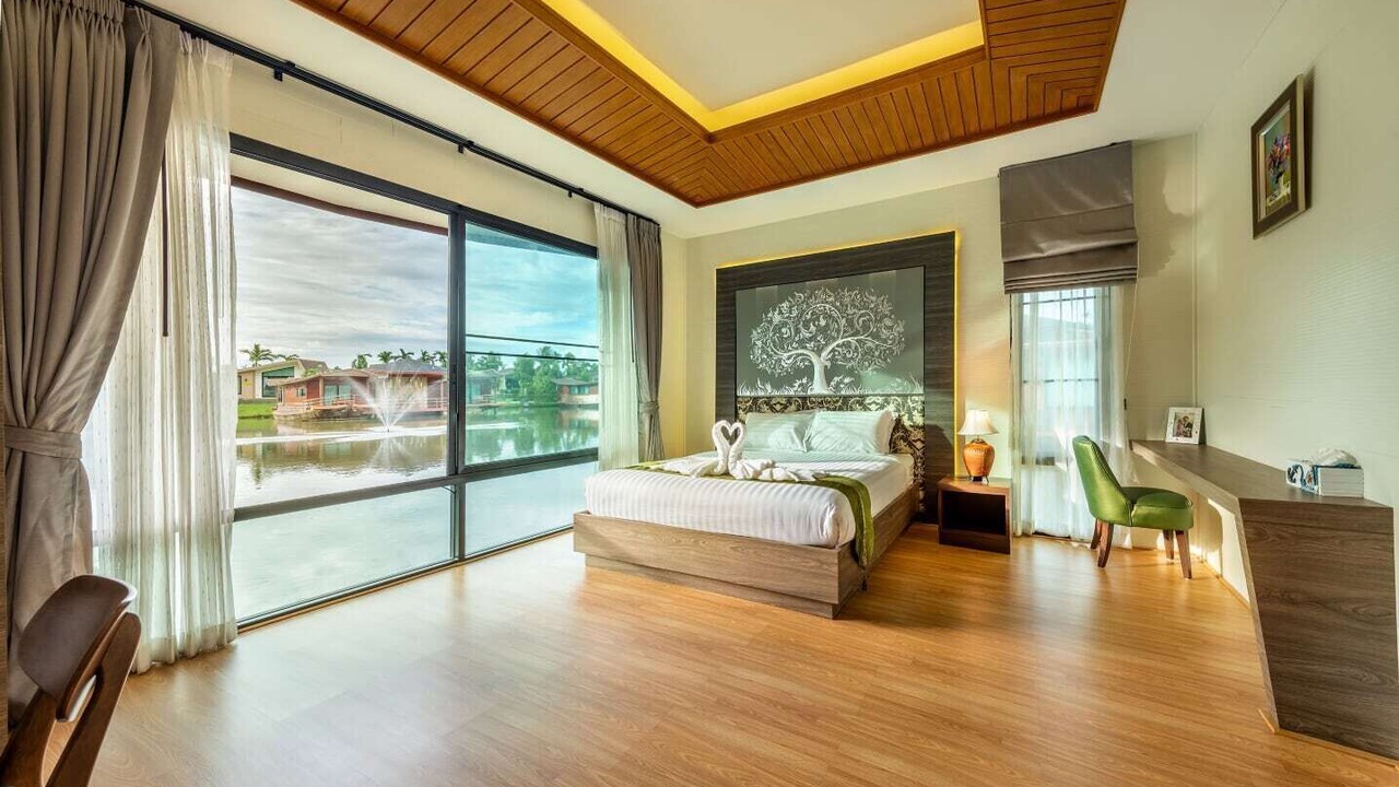 Photo of Bedroom in Nakhon Chai Si