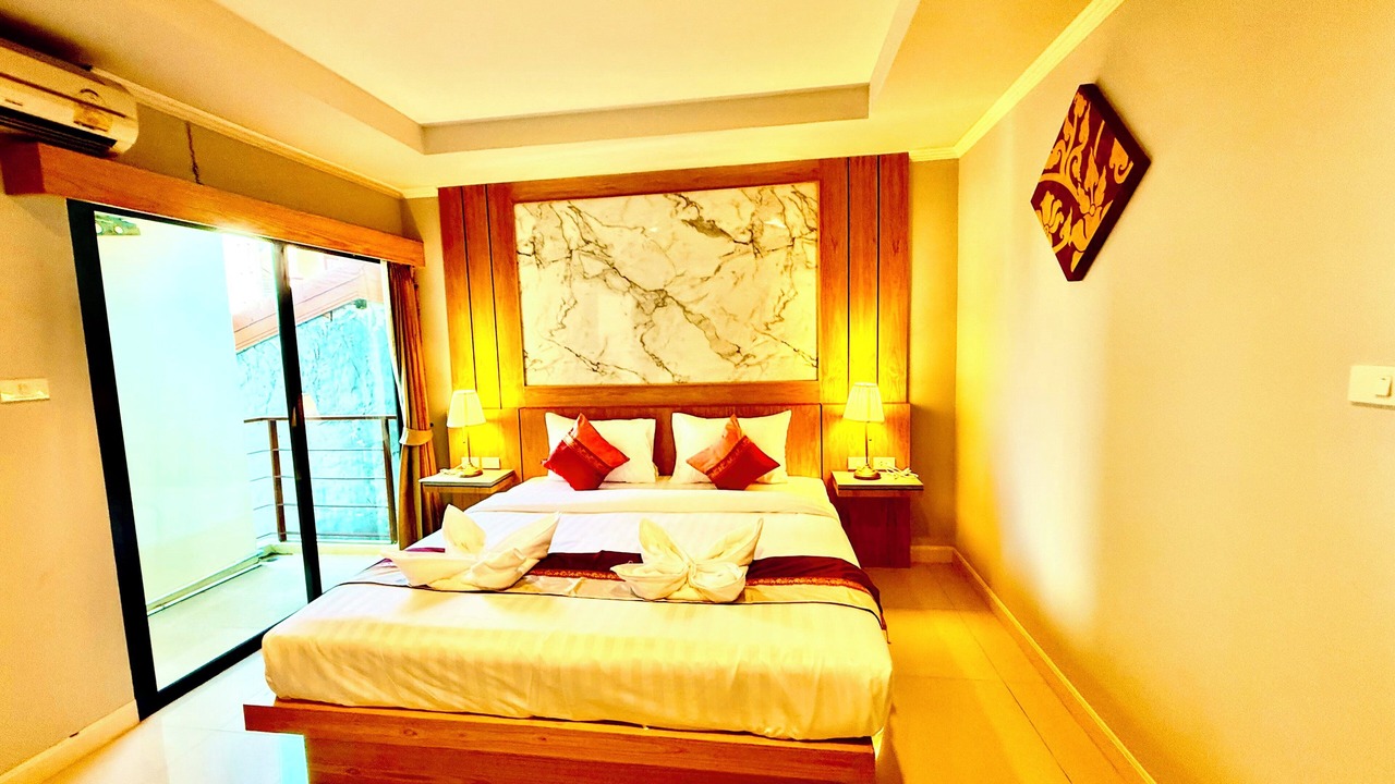 Photo of Patio Balcony in Patong
