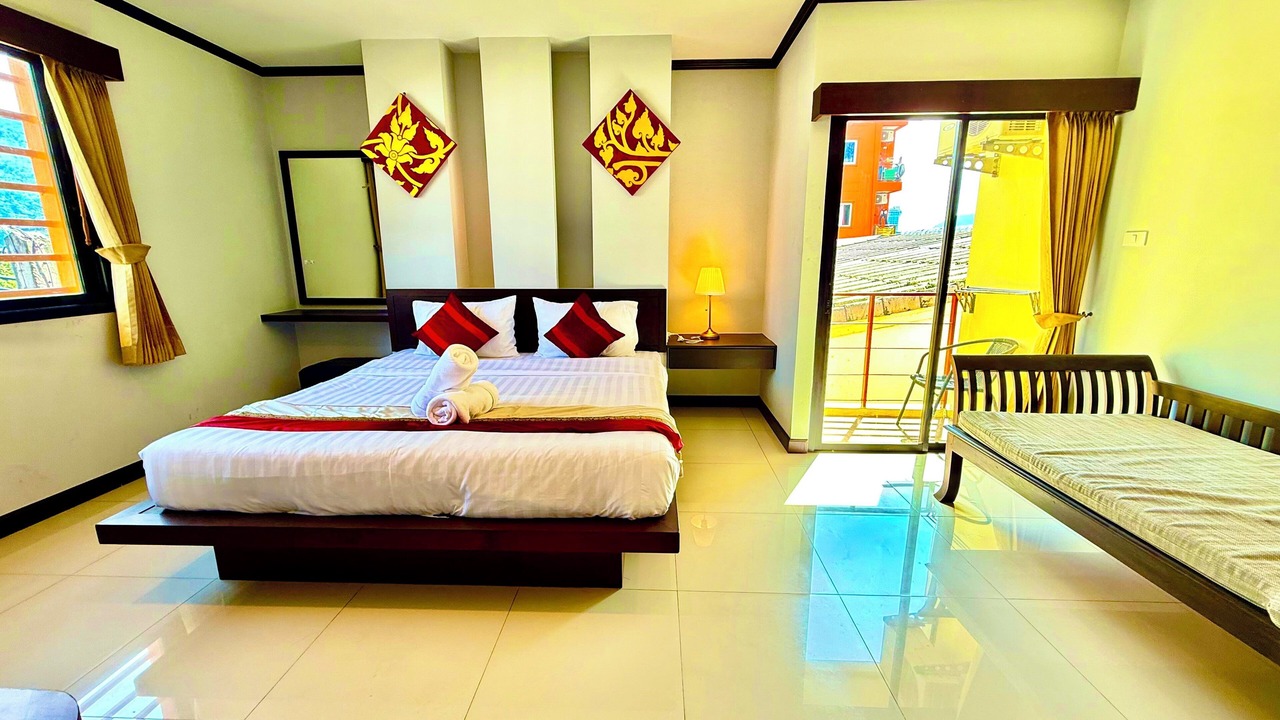 Photo of Patio Balcony in Patong