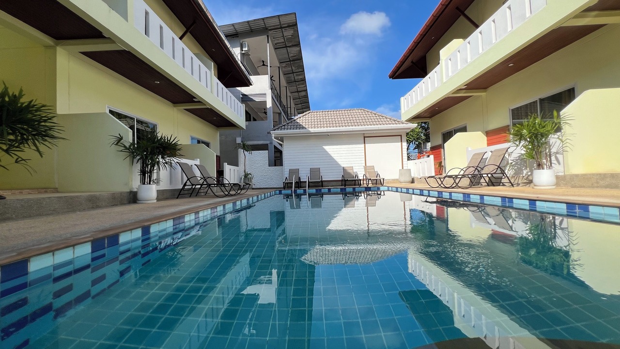 Photo of Patio Balcony in Karon