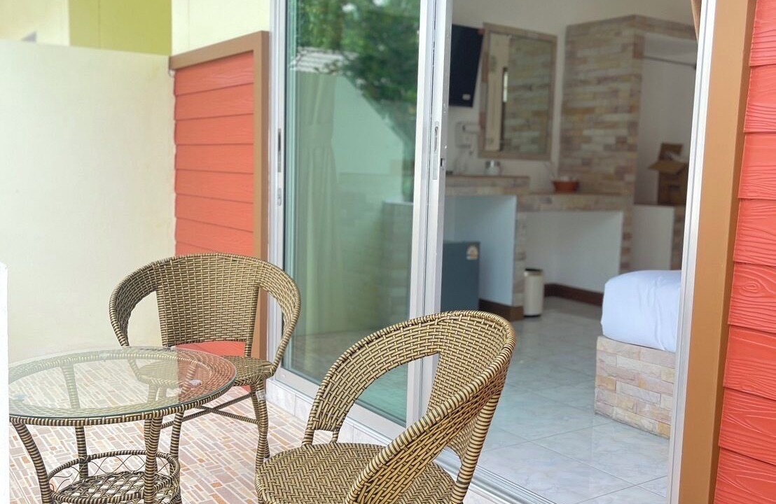 Photo of Patio Balcony in Karon